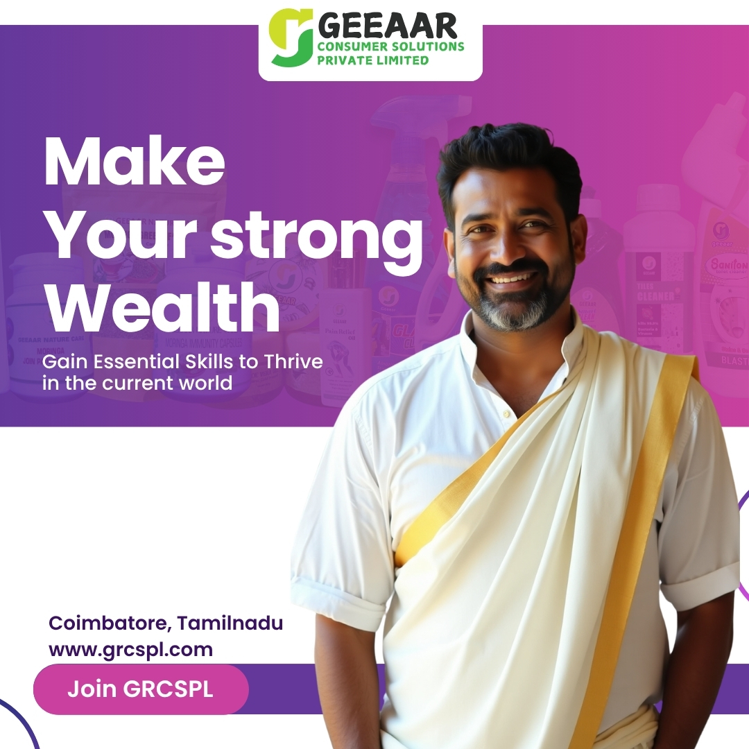 Business opportunity in Tamil Nadu