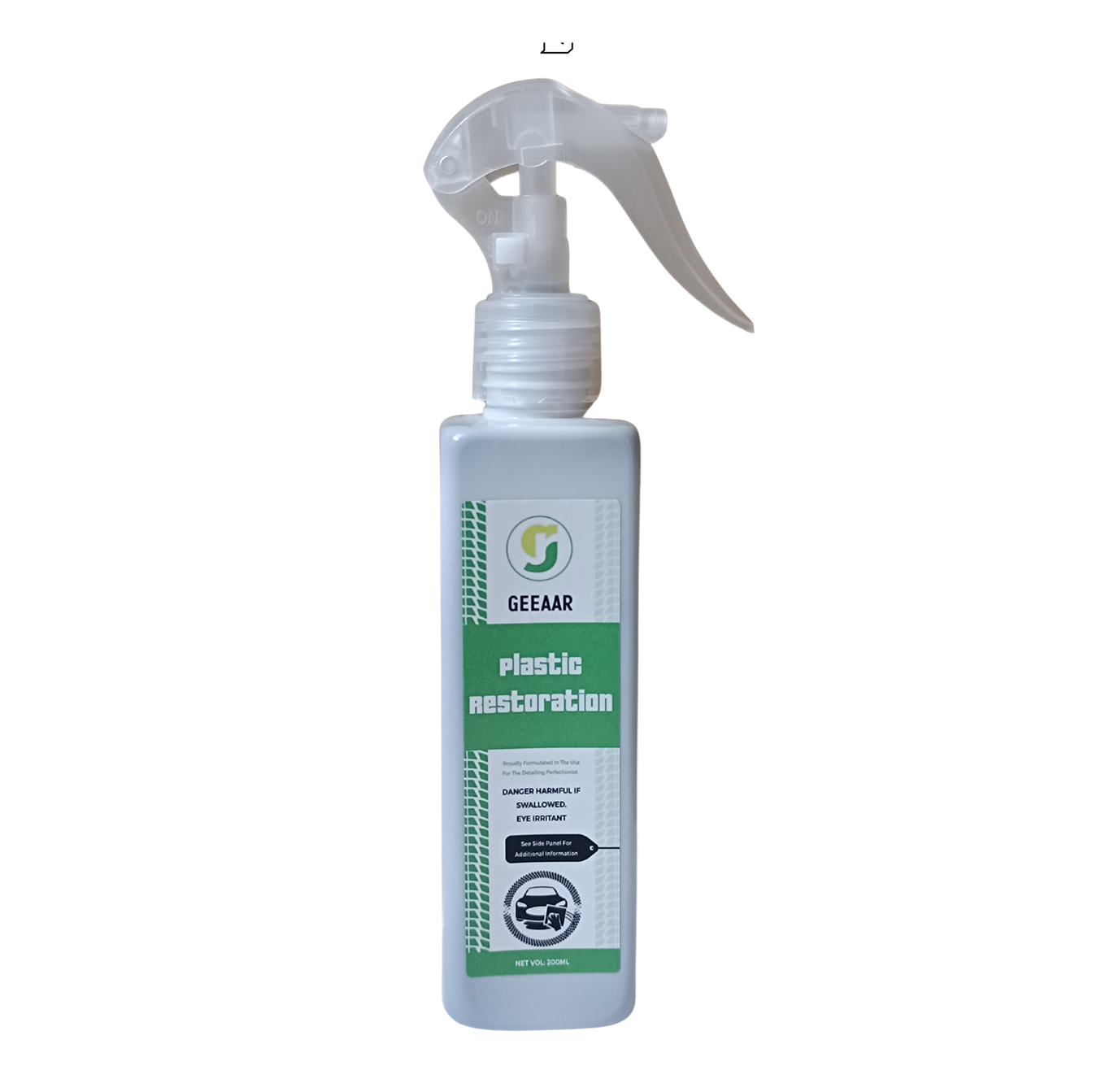 PLASTIC RESTORER 200ml