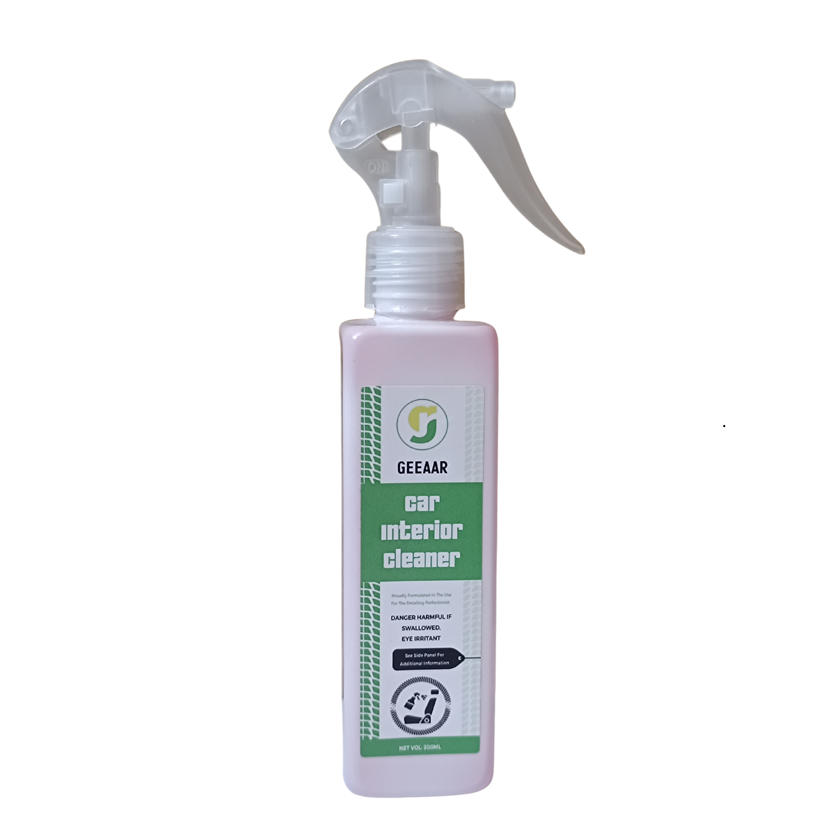 CAR INTERIOR POLISH 200ml