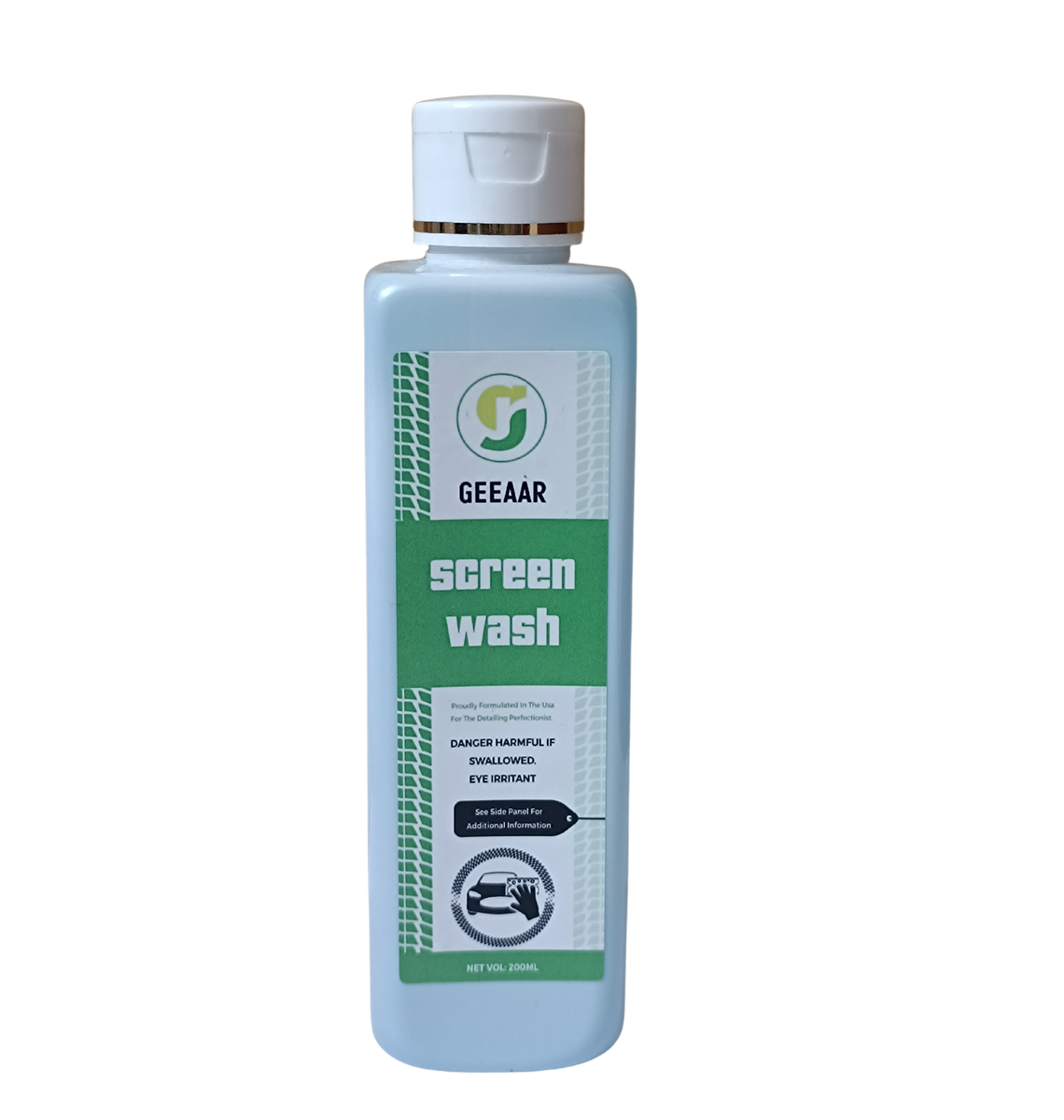 CAR SCREEN WASH Liquid 200ml