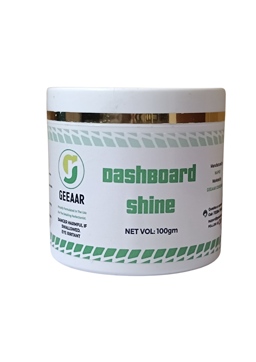 CAR DASHBOARD Shine 100gm