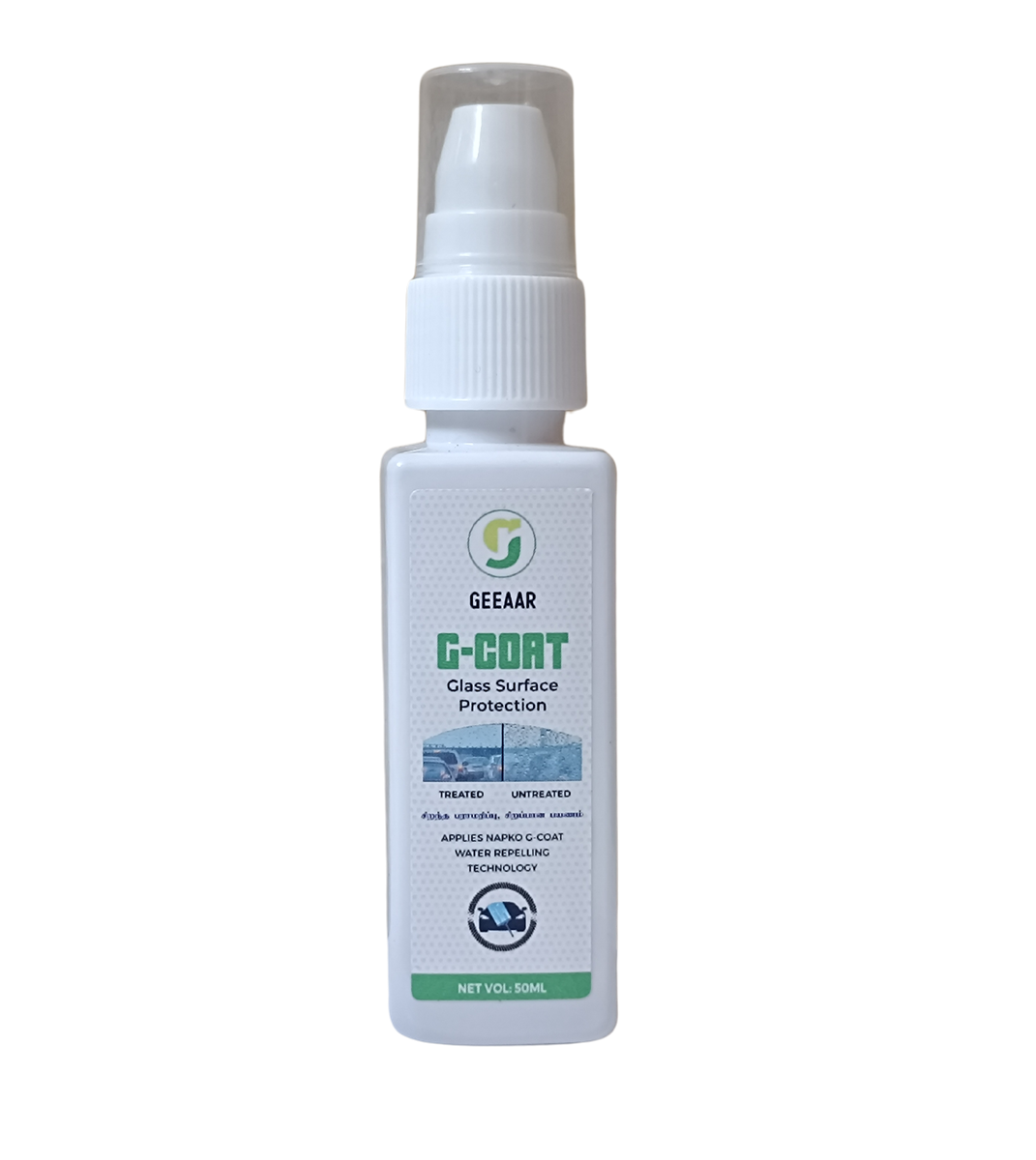 G.COAT WINDSHIELD PROTECTOR 50ml