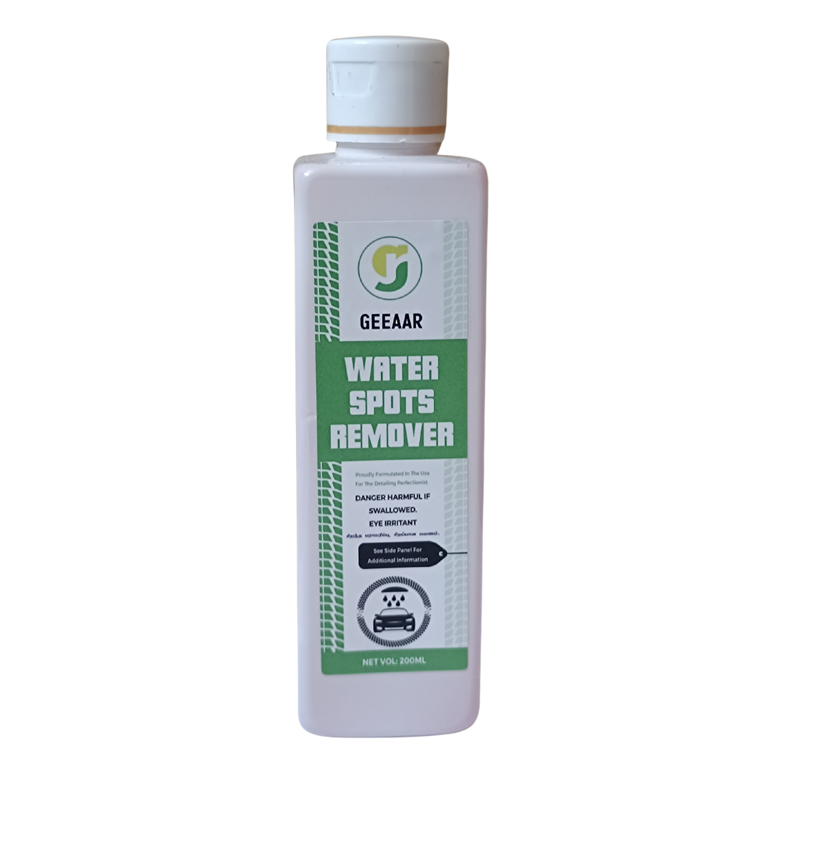 WATER SPOT REMOVER 200ml