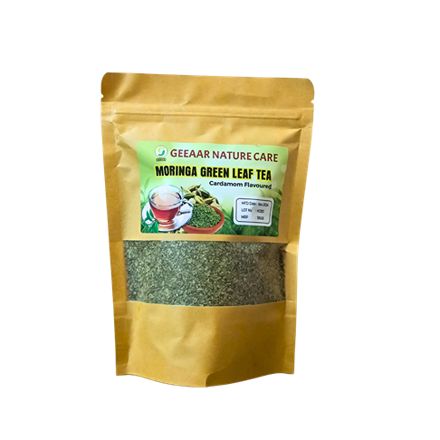 ஆர்கானிக் மொரிங்கா டீ | GR NATURE FRESH ORGANIC MORINGA TEA 100gm