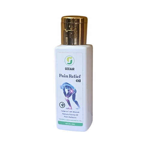 வலி நிவாரண எண்ணெய் | GR Pain Relief Oil