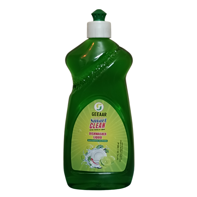 Dish Wash Plus (Green) 500ml
