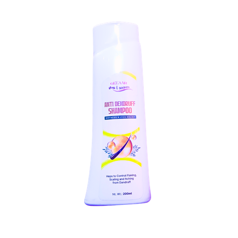 GEEAAR ANTI-DANDRUFF SHAMPOO 200ml
