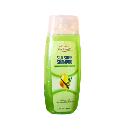 GEEAAR HERBAL SHAMPOO 200ml