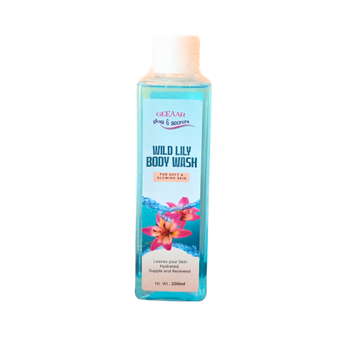 GEEAAR BODY WASH 200ml